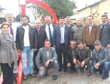 Çiftçinin Hibe Destekli Zirai Aletleri Tarım Krediden