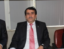 Nail Kahveci Aday Adaylığı Başvurusunu Açıkladı.