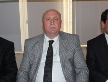 Şener Bayraktar Aday Adaylığı Başvurusunu Yaptı