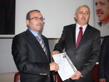 Ali Gezer Aday Adaylığını Açıkladı