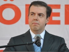 Dr. Enver Ören Orta Okulu Törenle Açıldı