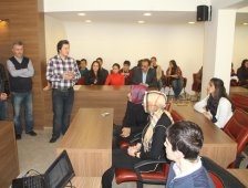 Akyazı Belediyesi Gençlik Meclisinden Davet