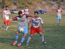 Taşburun Spor Durdurulamıyor