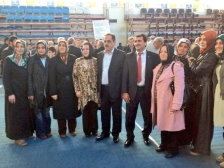 Akp’de Temayül Oylaması Yapıldı