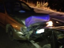 Kafa Kafaya Çarpıştılar