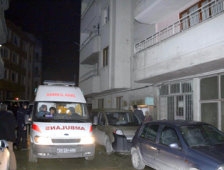 Balkonda Düşüp Hayatını Kaybetti