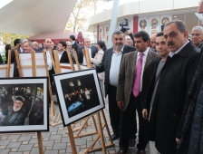 Fotoğraf Yarışmasının Ödülleri Dağıtıldı 