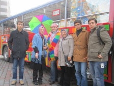 Akyazı Anadolu Öğretmen Lisesi’nin Letonya Ziyareti