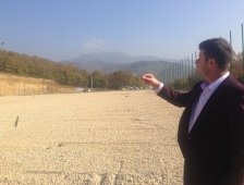 Başkan Çalışmalarla Yakından İlgileniyor.