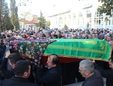 MHP İlçe Başkanı Ahmet Birincinin Ablası Vefat Etti