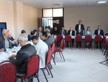 Öğretmenler gününe özel çiğköfte