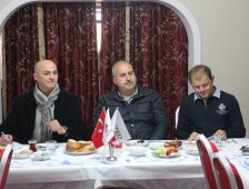 SAGİAD 'DA EĞİTİMLER SÜRÜYOR