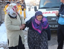 Çöp Ev Dördüncü Defa Boşaltıldı