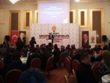 Aday Adayları Bir Araya Toplandı