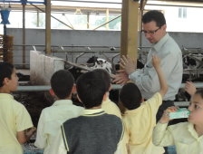 İlçe Tarım’dan Öğrencilere Gezi