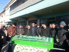 Vefat Ali İhsan Sarı