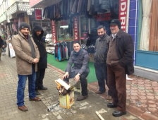 Birer Saatlik Elektrik Kesintisi Vatandaşı İsyan Ettirdi