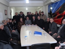 CHP’de Aday Adayları