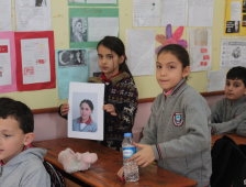 Azra’nın Sınıfında Yas Vardı