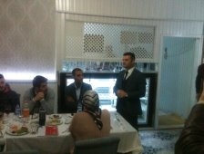 Eczane Teknisyenlerine Eğitim