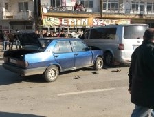 Emniyet Kemeri Hayat Kurtardı