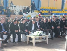 Toki Konutları Kura Çekilişi Yapıldı