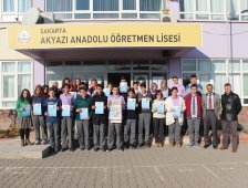 Projeye Rekor Katılım