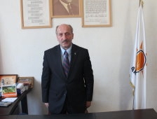 Ak Parti İlçe Teşkilatı’ndan Açıklama