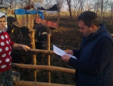 Manda Desteği Alan İşletmeler Denetlendi