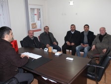 Ak Parti Çalışan Gazeteciler Gününü Kutladı