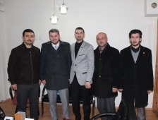 Saadet Partisinden Akyazı Haber’e Ziyaret