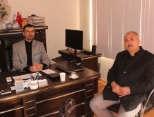 Sagiad’dan Basın Mensuplarına Ziyaret