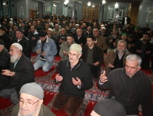 Mevlit Kandilini Coşku İle Kutladık