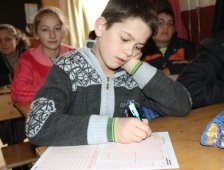 Başarıya Giden Yol Prova’dan Geçer Sözüne Öğrenciler’den Kutsal Emek