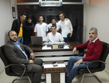 Ellerin Şifalı Gücü Suudi Arabistan’a Uzandı