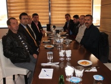 BBP Akyazı İlçe başkanı Sümer Kap oldu.