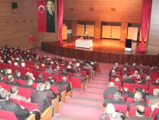 Sakarya'da Merkez İlçeler, İl Müftülüğü'nün Organizasyonunda Buluştu‏