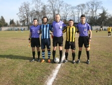 As Akyazı 1 - 0 Erenler Spor