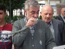 İnsanlığın Katledilişine Şahit Oluyoruz