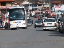 Kuzuluk Tatilcilerle Doldu Taştı