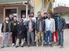 Dünyanın Renkleri Kuzuluk'ta