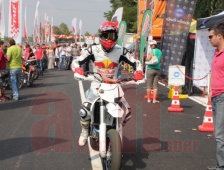 Kenan Sofuoğlu pisti kapatıldı