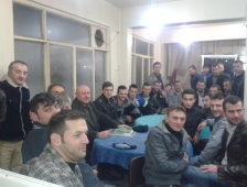 Altındere’de Madde Bağımlılığına Mücadele Başladı