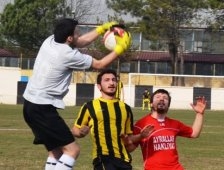 As Akyazı Tek Golle Geçti