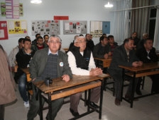 Avcı Kursu Taşburun Köyünde Açıldı