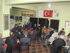 Selman Demirtaş Akyazı’da Gidilmedik Yer Bırakmadı