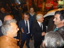 Bahattin Dertlioğlu çalışmalarına Devam Ediyor