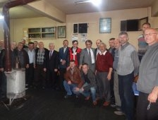 Bahattin Dertlioğlu Yeniköy’de