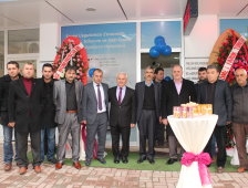 Ozontek Sauna Kabinleri Akyazı’da Açıldı