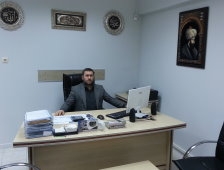 Abdullah Mert Meclis Üyeliği Adaylığından çekildi